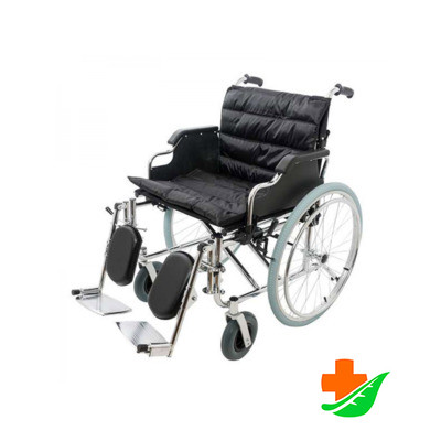 Кресло-коляска BARRY R2 (55см) до 120кг в Барнауле