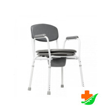 Кресло-туалет ORTONICA ТU2 (45см) до 130 кг
