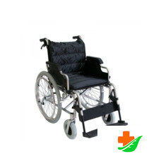 Кресло-коляска МЕГА-ОПТИМ FS908LJ-41 (41см) до 100кг