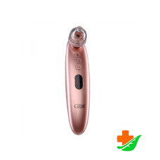 Прибор GESS-145 Sleek для вакуумной чистки и микродермабразии лица с микрокамерой и приложением