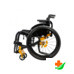 Кресло-коляска для инвалидов ORTONICA S 3000 (43см) до 130кг в Барнауле