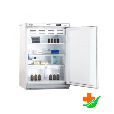 Холодильник POZIS ХФ 140 фармацевтический металл дверь в Барнауле