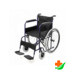 Кресло-коляска BARRY B2 U (46см) складное до 100кг в Барнауле