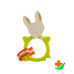 Прорезыватель ROXY-KIDS Bunny Teether RBT-001GN универсальный зеленый в Барнауле