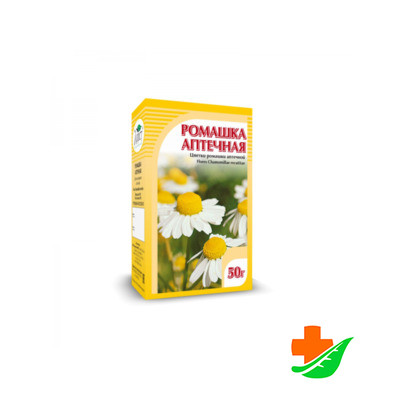 Ромашка аптечная ХОРСТ цветки 50г в Барнауле