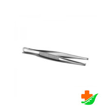 Пинцет хирургический SURGICON ПМ-10-П 250*2,5 мм