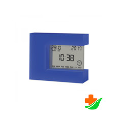 Термометр цифровой СТЕКЛОПРИБОР Т-08 с часами