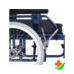 Кресло-коляска ORTONICA Trend 60 new (Base 120) (68см) до 295кг в Барнауле