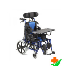 Кресло-коляска для инвалидов ARMED FS958LBHP для детей до 75 кг