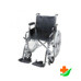 Кресло-коляска BARRY B3 (46см) складное до 100кг в Барнауле