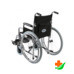 Кресло-коляска BARRY R1 (46см) складное до 115кг в Барнауле