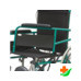 Кресло-коляска для инвалидов Armed FS954GC откидная спинка в Барнауле