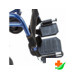 Кресло-коляска ORTONICA Pulse 110 (45,5см) с электроприводом до 110кг (12Ah) в Барнауле