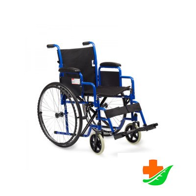 Кресло-коляска ARMED Н 035 для инвалидов 14 дюймов до 110 кг в Барнауле