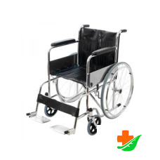 Кресло-коляска BARRY A1 (46см) складное до 115кг