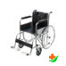 Кресло-коляска BARRY A1 (46см) складное до 115кг в Барнауле