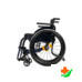 Кресло-коляска для инвалидов ORTONICA S 2000 (43см) до 130кг в Барнауле