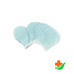 Рукавица пенообразующая ABENA Dispobano Glove с pH-нейтральным мылом (с ПЭ-ламинац) 25x17см 20 шт в Барнауле