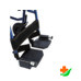 Кресло-коляска ORTONICA Pulse 110 (40,5см) с электроприводом до 110кг (12Ah) в Барнауле