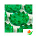 Аппликатор Кузнецова «Тибетский» Валик мягкий игольчатый зелёный в Барнауле