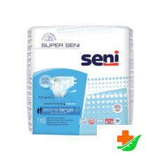 Подгузники для взрослых SENI Super Extra Large 10шт