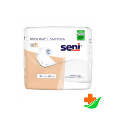 Пеленки одноразовые SENI Soft Normal 90x60 cм, 30 шт